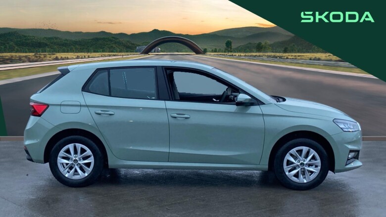 Skoda Fabia 1.0 TSI 116 SE Edition 5dr Petrol Hatchback